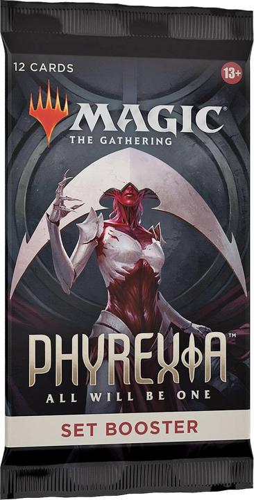 Magic: The Gathering Universes Beyond - Final Fantasy Play Booster Box (30 Packs, Italian) Magic: The Gathering Universes Beyond - Final Fantasy Play Booster Box (30 Packs, Italian)