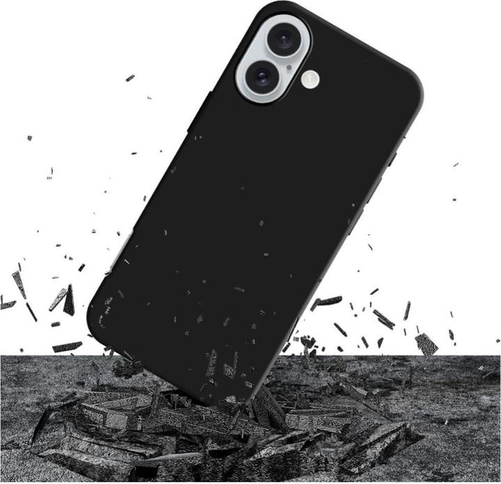 Produktbild 3MK Case Matt Case Pro for iPhone 16 (Apple iPhone 16)