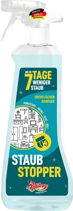 Produktbild Poliboy Staubstopper