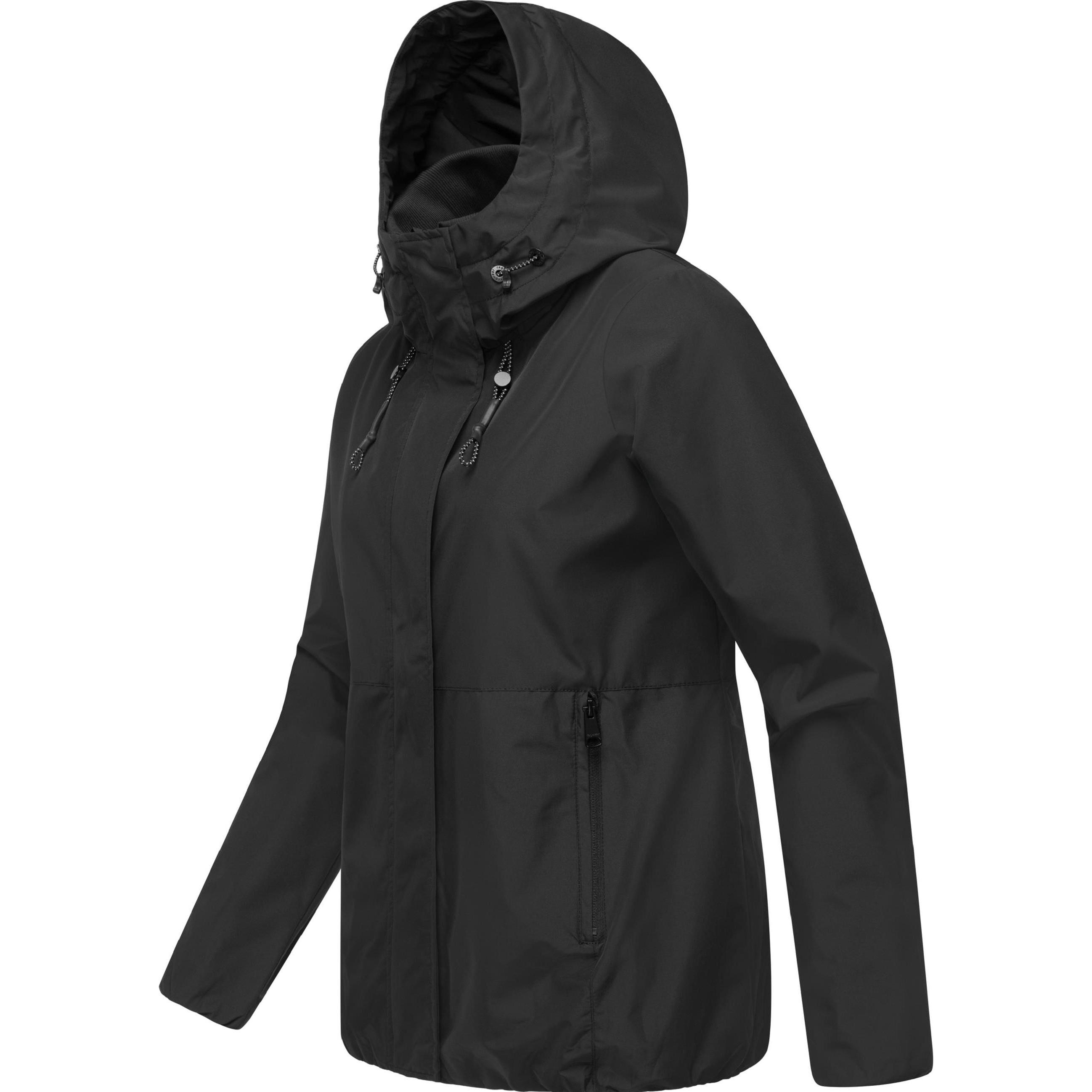 Thumbnail - Ragwear, Damen, Jacke, Sunniva Light (M), Schwarz, M