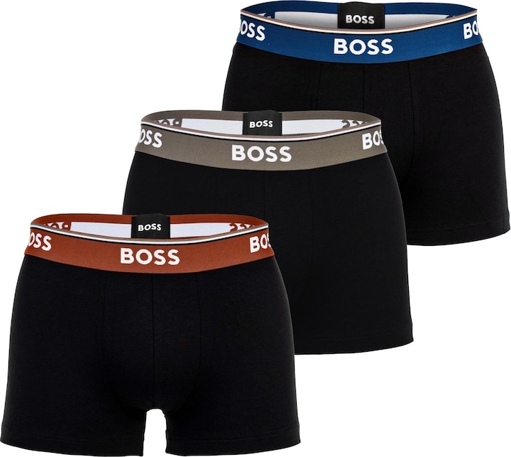 Produktbild BOSS Trunk 3P Power (M, 3er Pack)