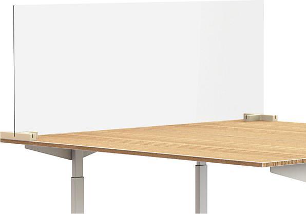 Produktbild smiT Trennscheibe für Schreibtische/Tische