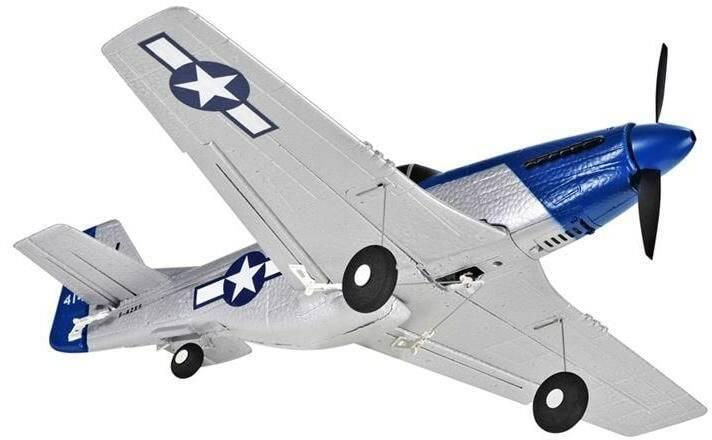 Produktbild Top-RC Warbird Mini P51D (Warbird)