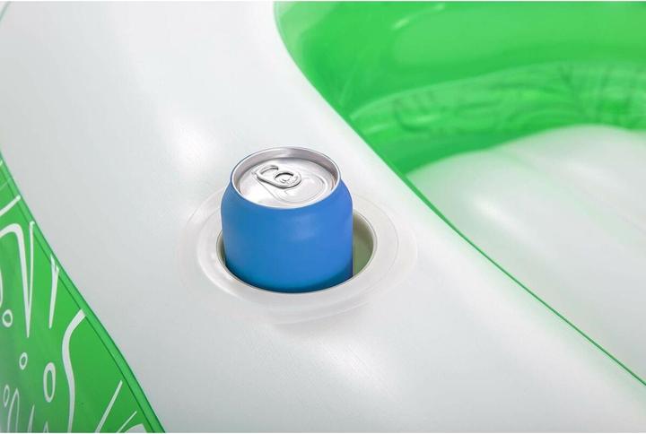 Actual product image Bestway Rectangular Pool Tropical Paradise