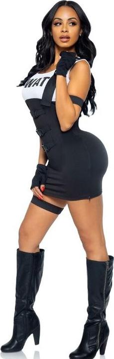 Actual product image Leg Avenue Booty Camp Cutie - Army Girl (38)