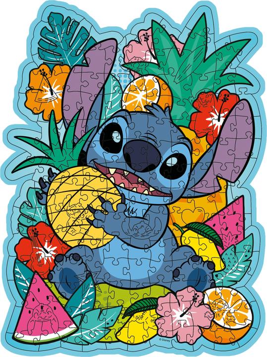Image du produit Ravensburger Disney Stitch (150 pièces)