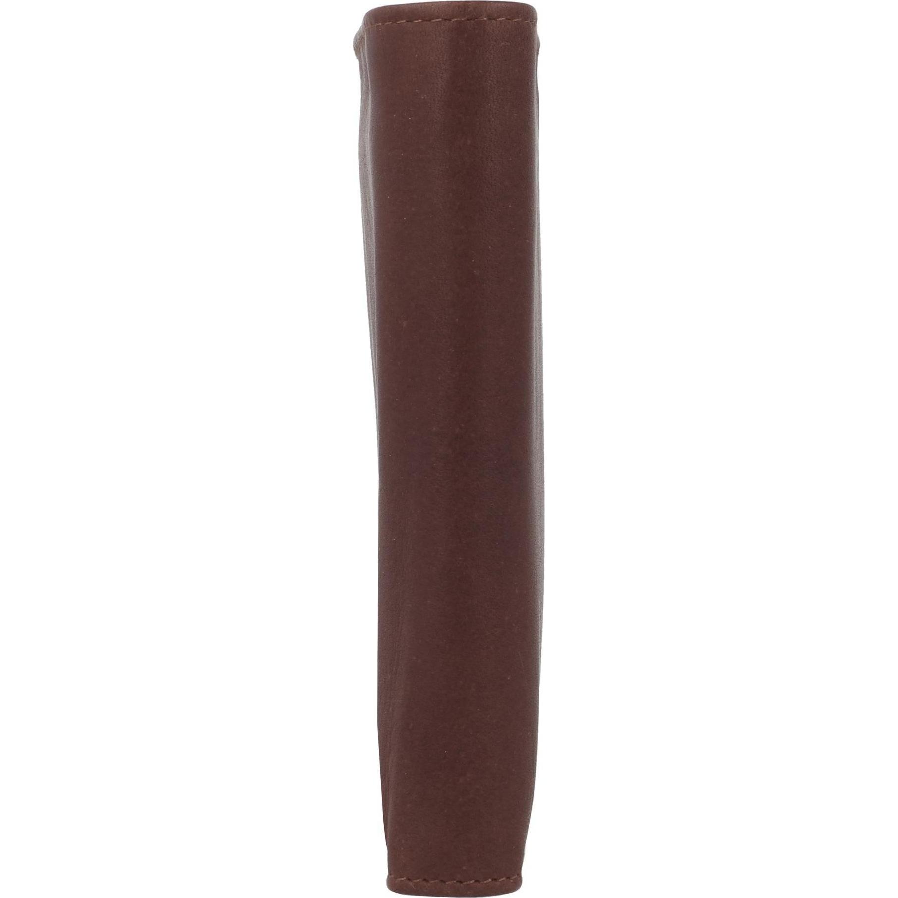 Thumbnail - Jack kinsky, Herren, Portemonnaie, Aruba 100 Geldbörse RFID Schutz Leder 12.5 cm, Braun
