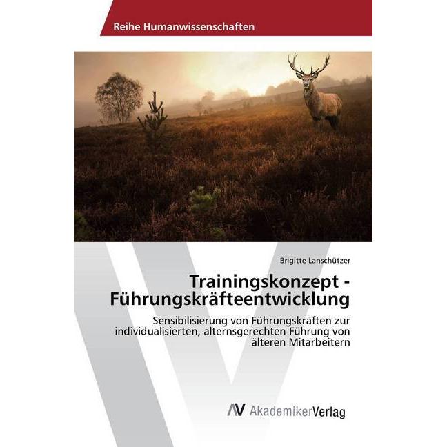 Trainingskonzept - Führungskräfteentwicklung, Fachbücher