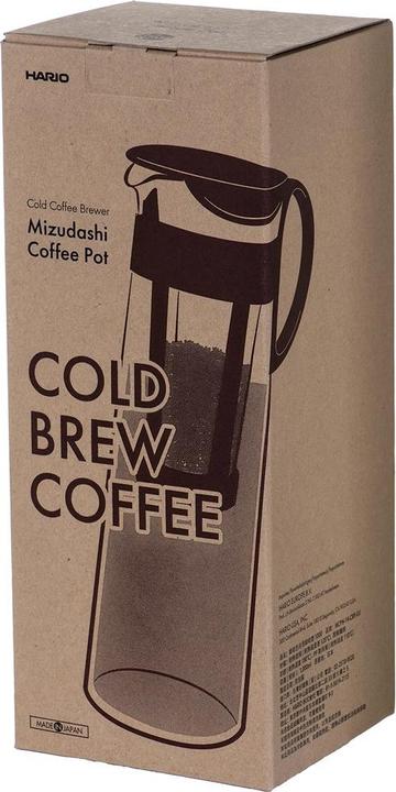 Actual product image Hario MCPN-14CBR (1 l)