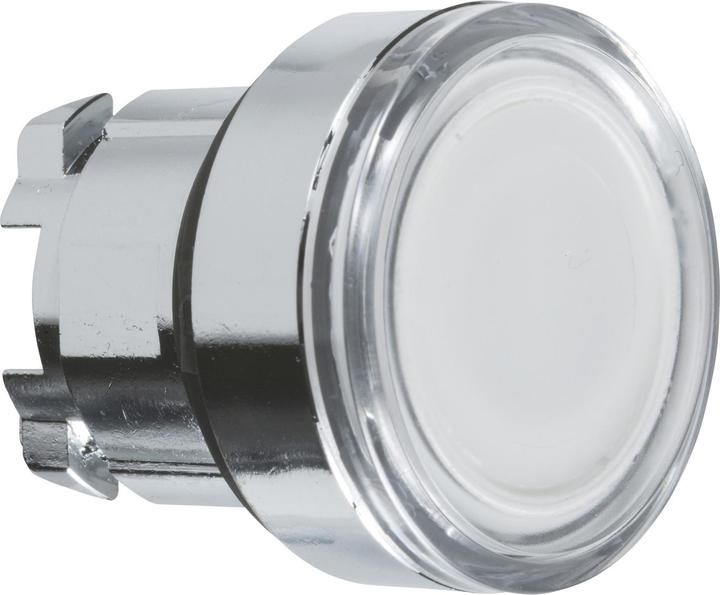 Produktbild Schneider Electric Tasterlampenblock 22mm weiß