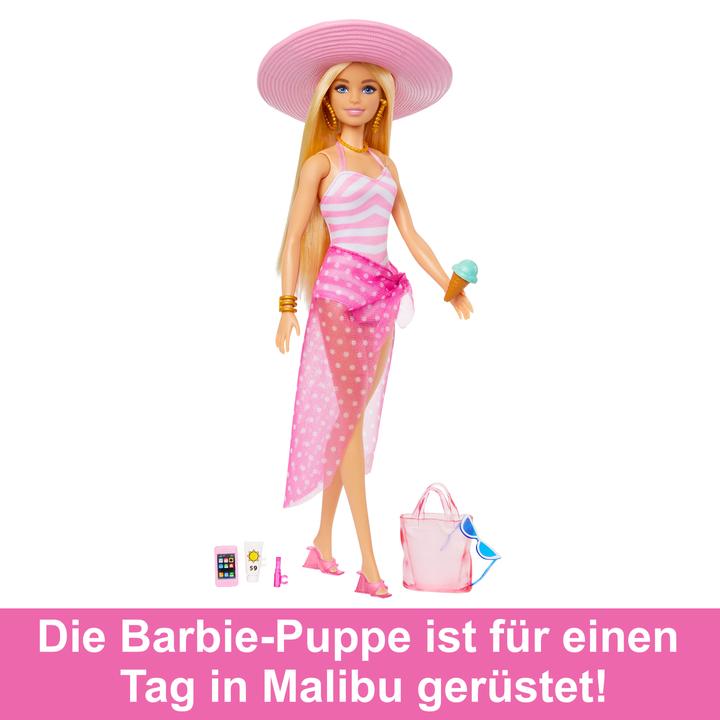 Actual product image Barbie Beach Day