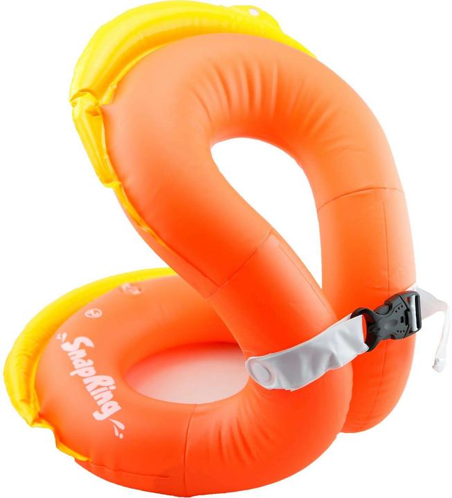 Produktbild Snap Ring SnapRing Schwimmlern-Weste Gr. S, Altersempfehlung ab: 8 Monaten (S, bis 15 kg)