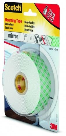 Image du produit Scotch Ruban de fixation pour Scotch-Fix Mirror (19 mm)