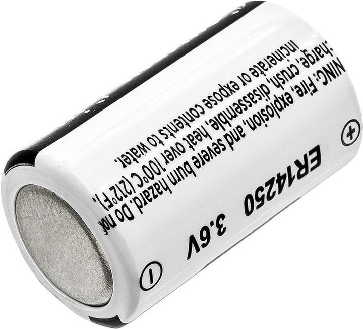 Actual product image CoreParts Battery for ER14250 (1 pcs.)