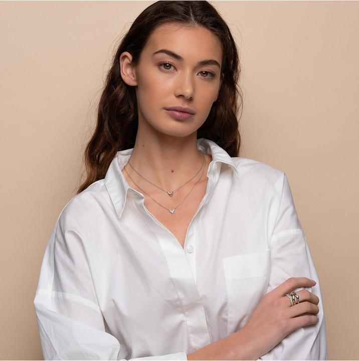 Actual product image Ti Sento Milano Kette (925 silver, 48 cm)