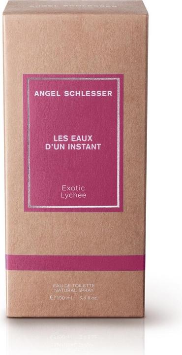 Immagine prodotto Angel Schlesser Les Eaux Dâ€™Un Instant Exotic Lychee EdT (Eau de toilette, 100 ml)
