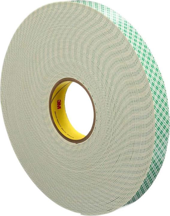 Immagine prodotto 3M Nastro biadesivo in schiuma (19 mm)