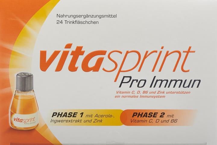 Produktbild Vitasprint Pro Immun (24 Stück, Flüssigkeit, 973 g)