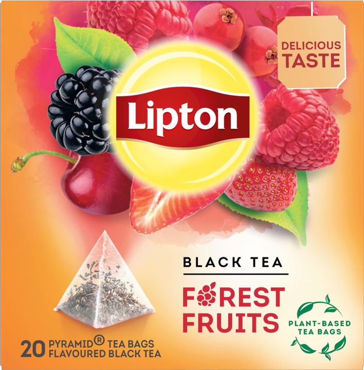 Actual product image Lipton Forest Fruit (34 g)