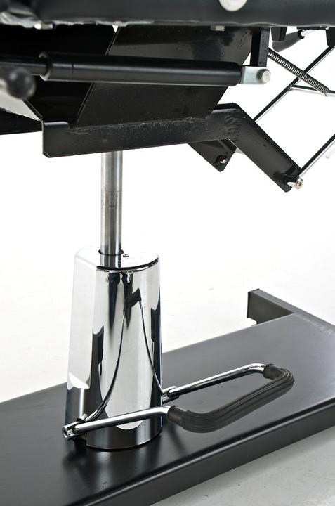 Produktbild Swisshandel24 Split hydraulische Kosmetikliege, schwarz