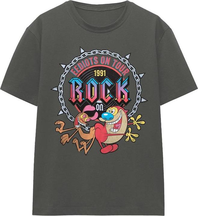 Produktbild Ren & Stimpy Eediots On Tour TShirt (XL)