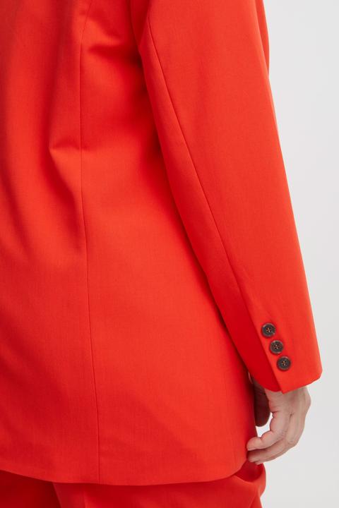 Produktbild Fransa Plus Size Selection - FPCALLIE BLA 1 - Blazer - 20612485 (56)