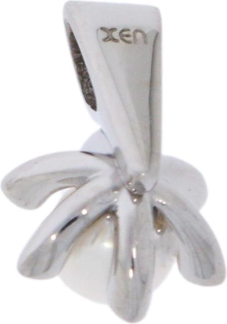 Image du produit Xen Pendentif avec perle d'eau douce de culture (Acier inoxydable)