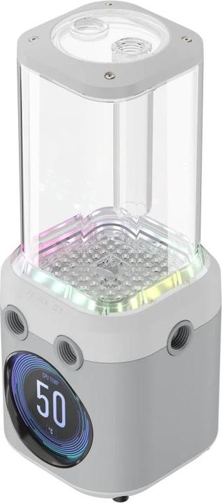 Produktbild Corsair Hydro X iCUE XH405i RGB Kit white