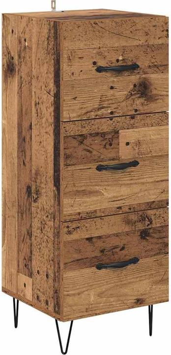 Image du produit vidaXL Holzsideboard (34 x 34.50 x 90 cm)