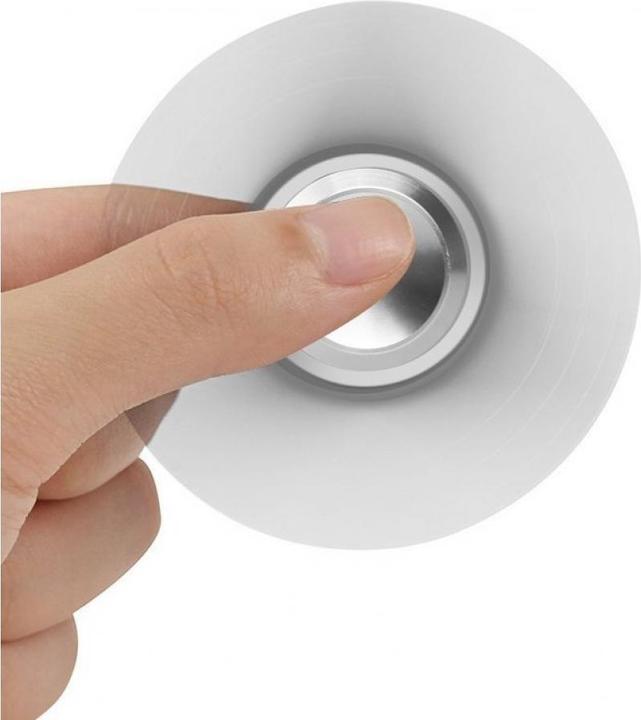 Actual product image FidgetSpinner Crab Design Fidget Spinner Aluminium