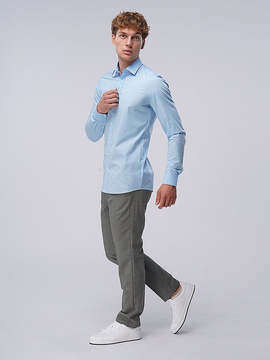 Immagine prodotto Olymp Camicia Body Fit Maniche Extra Lunghe (44)