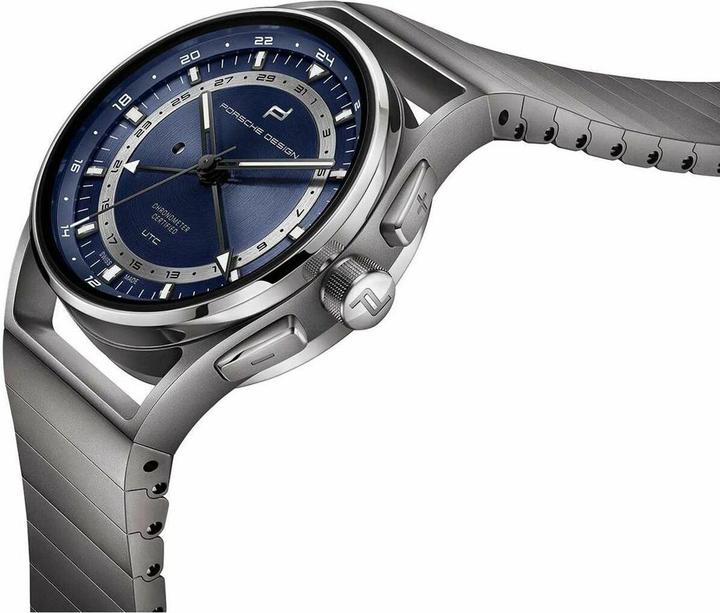 Produktbild Porsche Design Men's Watch 6023.4.05.002.01.5 (Ã˜ 42 mm) (42 mm)