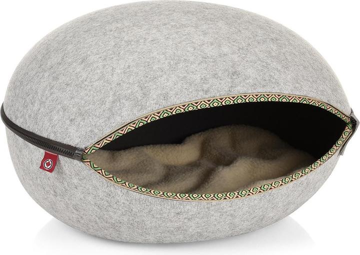 Actual product image CanadianCat Cat nest uni grey (Cat)