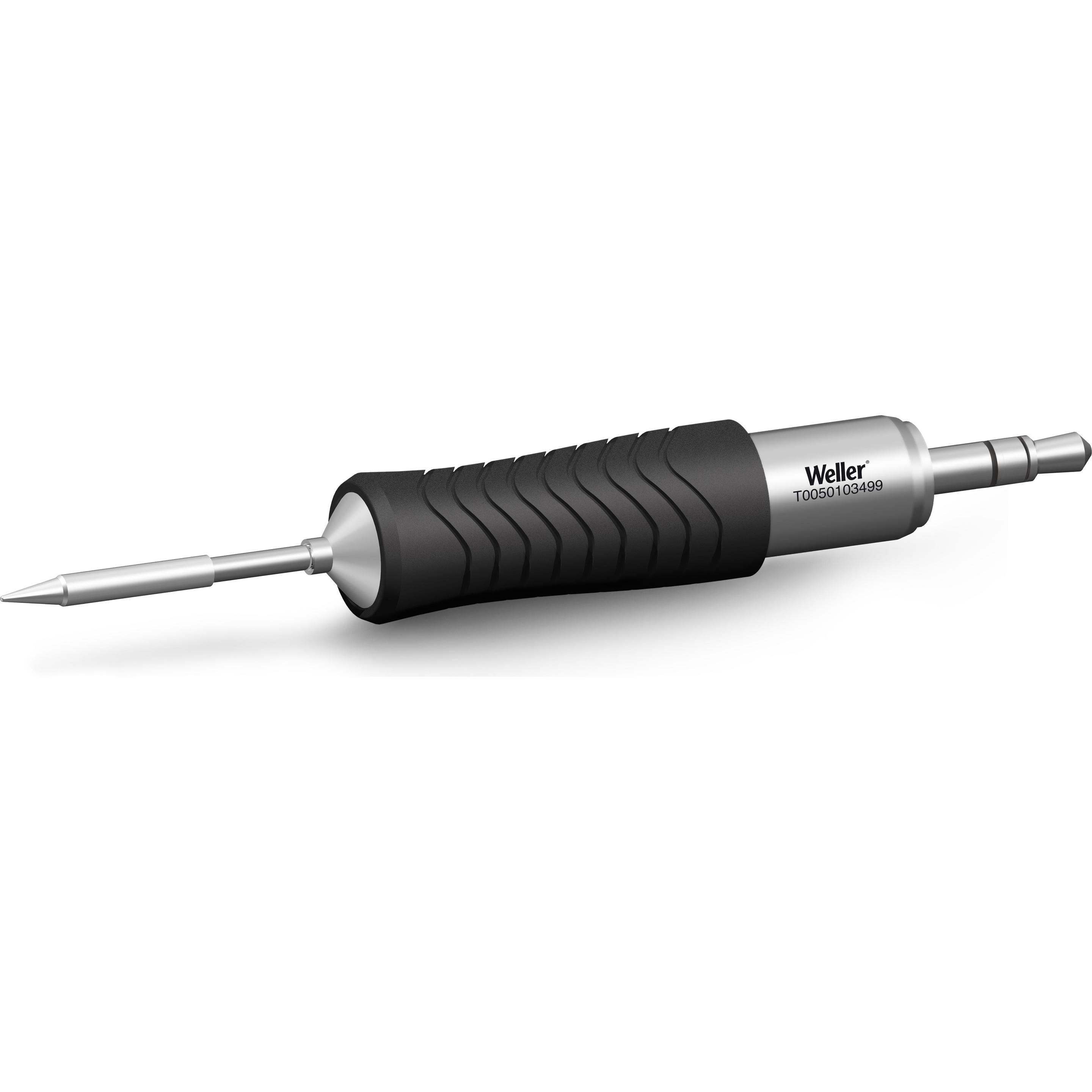 Weller Erem Lötspitze RT Pico, konisch 0,4mm (Lötspitze), Lötgerät Zubehör, Schwarz