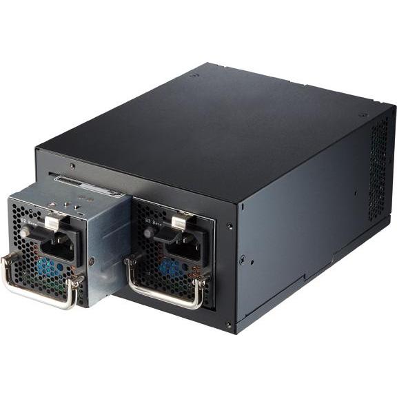 Fortron Server Netzteil Einzelmodul 930-20REB (930 W), PC Netzteil, Schwarz