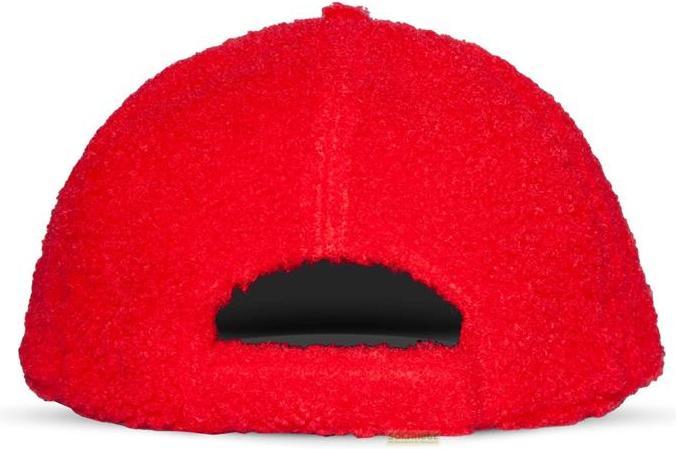 Actual product image Difuzed Sesame Street casquette snapback Elmo (One size)