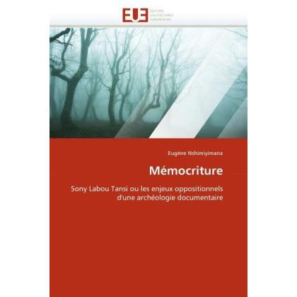 Mémocriture, Fachbücher