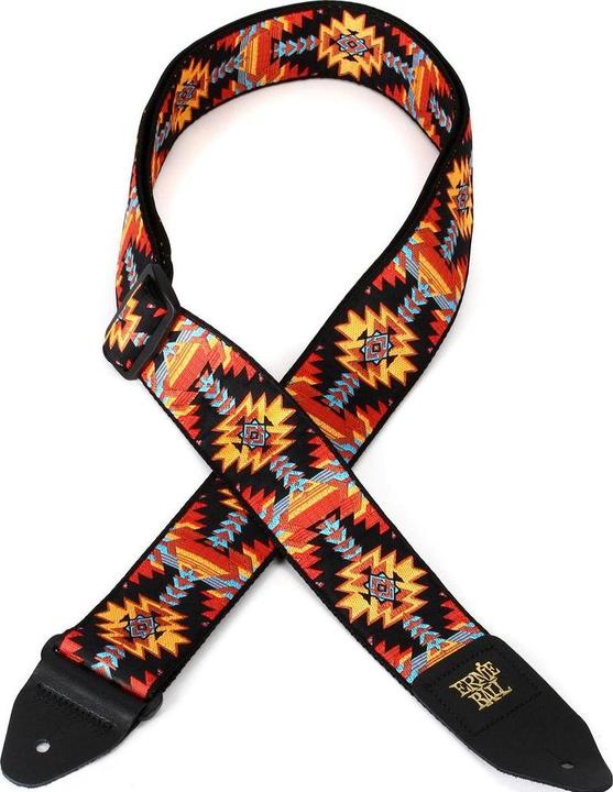 Produktbild Ernie Ball Gitarrengurt, Jacquard, Albuquerque Sunset