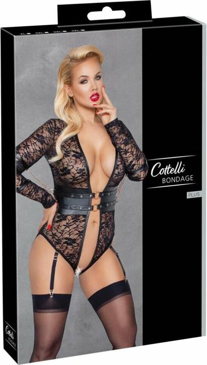 Actual product image Cottelli Collection Body Bondage 3XL (3XL)