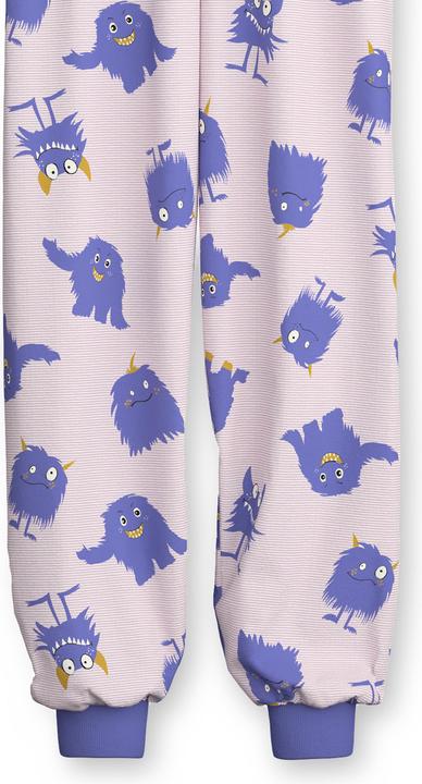 Produktbild Calida Kids Monsters Bündchen-Pyjama (128, 134)