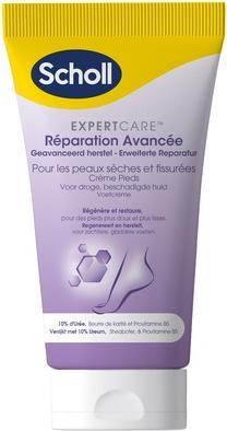 Produktbild Scholl Expert Care Intense Repair Cream Nourishing Foot Cream 150Ml (Fussbad, 150 ml)