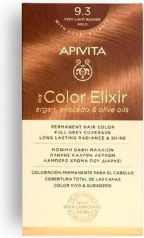 Produktbild Apivita MY COLOR ELIXIR Dauerhafte Haarfarbe 93 - 1 Stück