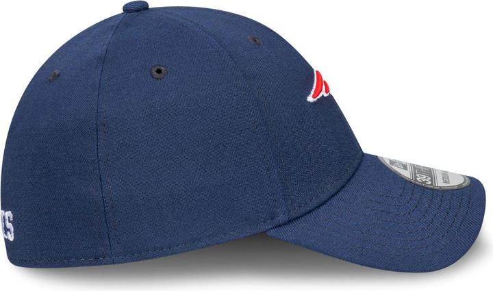 Produktbild New Era 39Thirty Stretch Cap - New England Patriots - M/L (M/L)