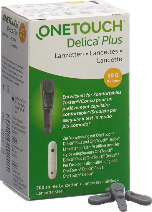 Image du produit OneTouch Plus Lanzetten (Lancette)