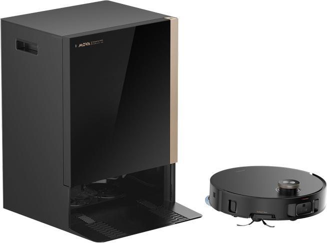 Actual product image Mova Mobius 60 (30000 Pa, Wiping pads (rotating))