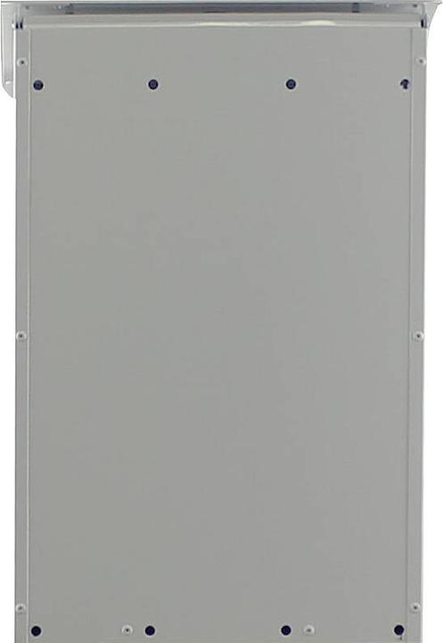 Immagine prodotto ReinigungsBerater Cassetta per le lettere a muro 29 cm bianca Cassetta per le lettere in metallo resistente al fuoco