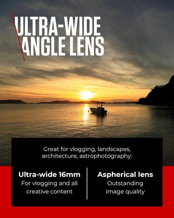 Productafbeelding Canon RF 16mm f/2.8 STM (Canon RF, Volledig formaat)