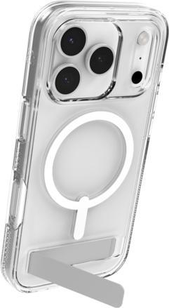 Produktbild Zagg Case für Apple iPhone 17 Pro Crystal Palace Snap mit Kickstand (Apple iPhone 17, Apple iPhone 17 Pro)