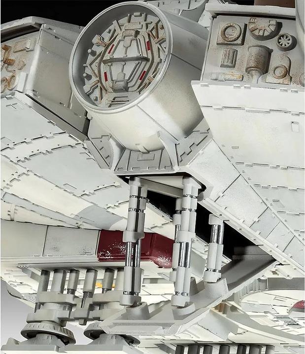 Actual product image Revell Millenium Falcon