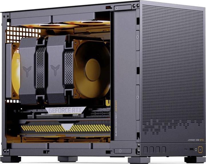 Produktbild Jonsbo D32 STD Mesh (mATX, Mini-ITX)
